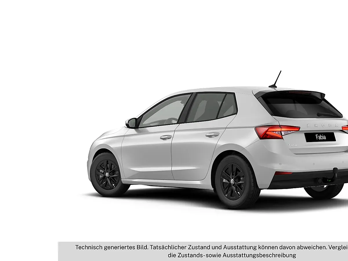 Skoda Fabia 2026 photo 2
