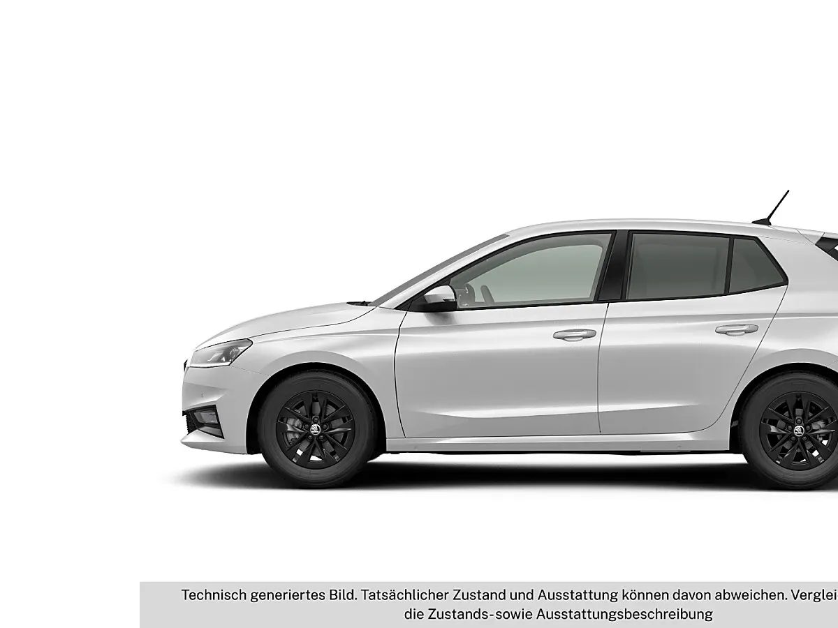 Skoda Fabia 2026 photo 3