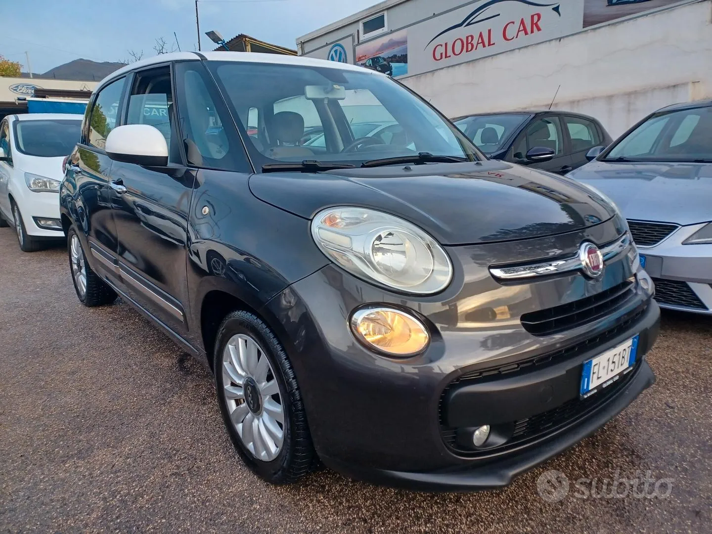 Fiat 500L 2017 photo 2