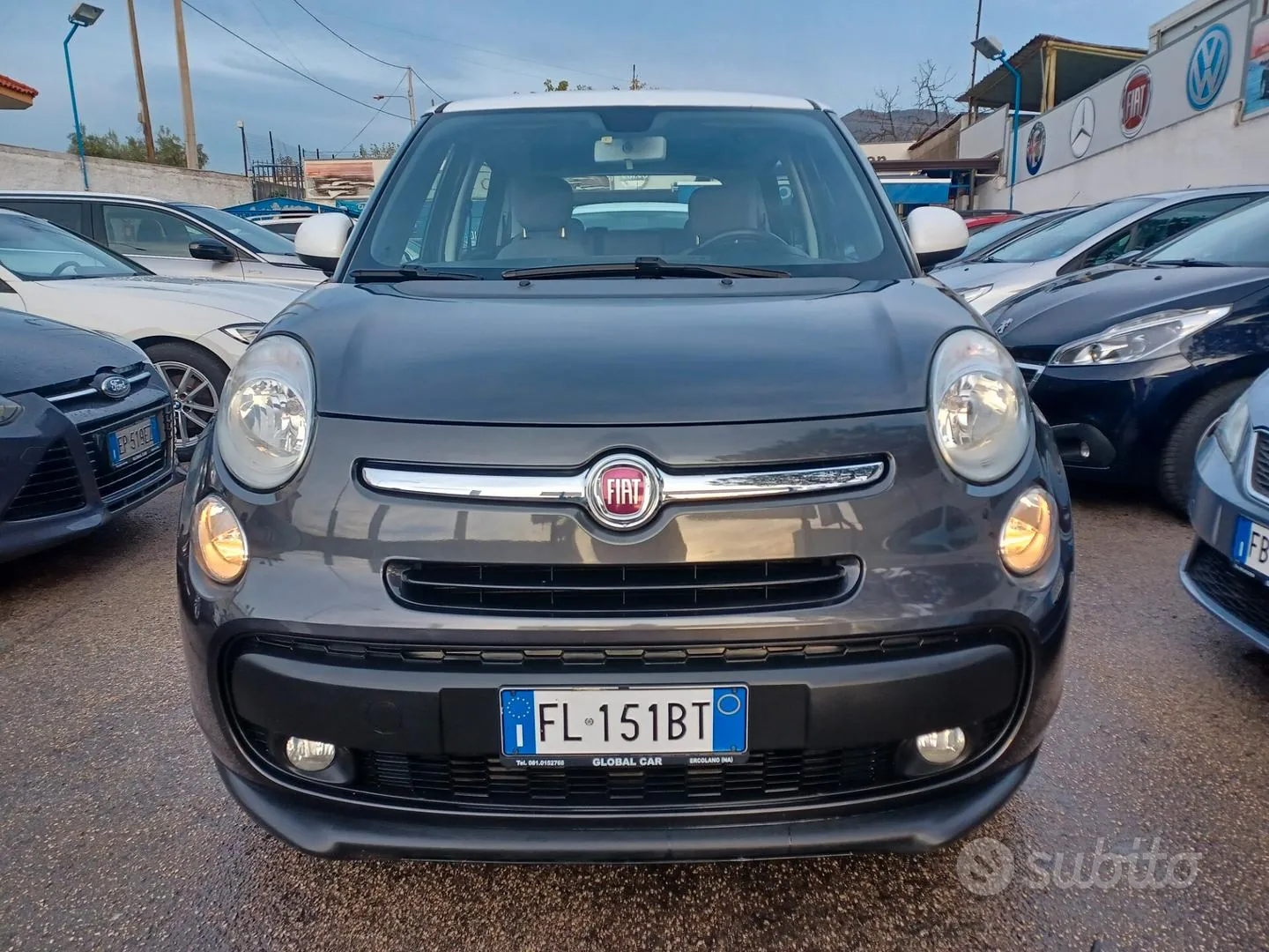 Fiat 500L 2017 photo 5