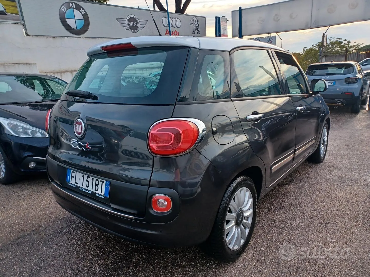Fiat 500L 2017 photo 4