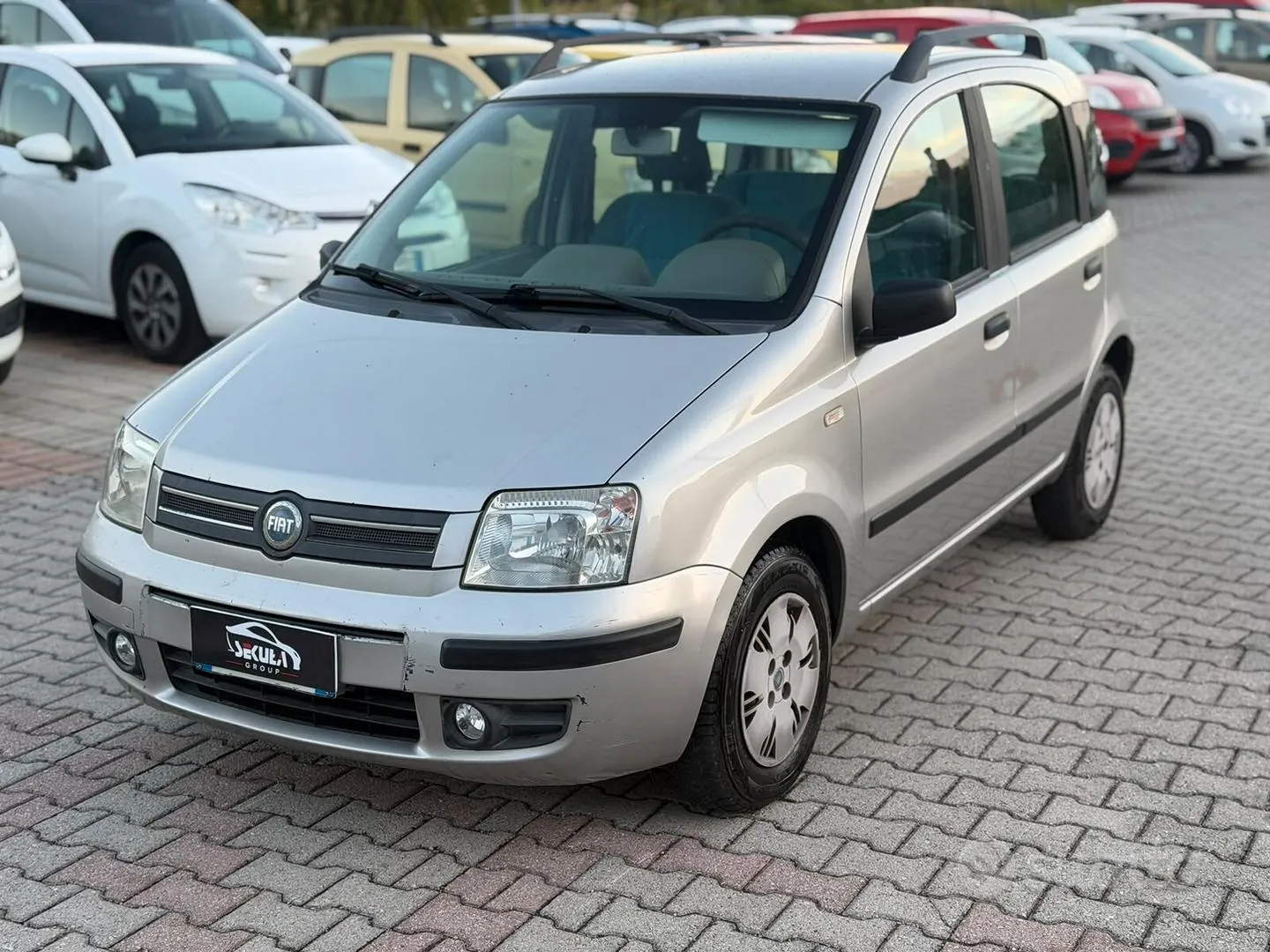 Fiat Panda 2003 photo 3