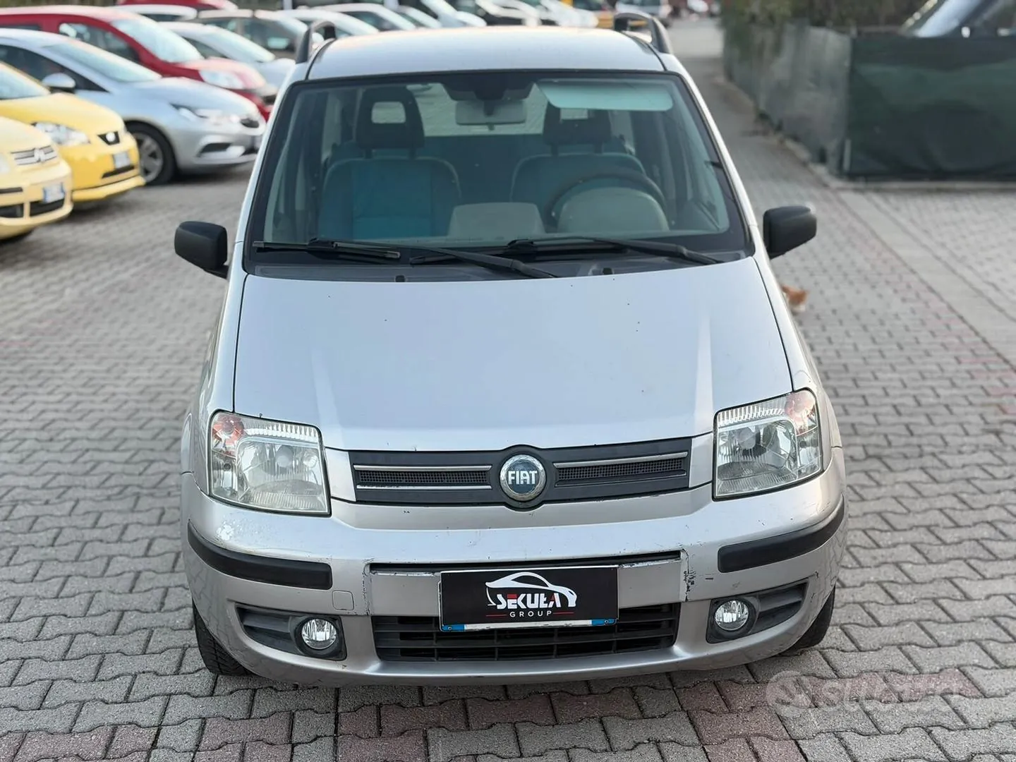Fiat Panda