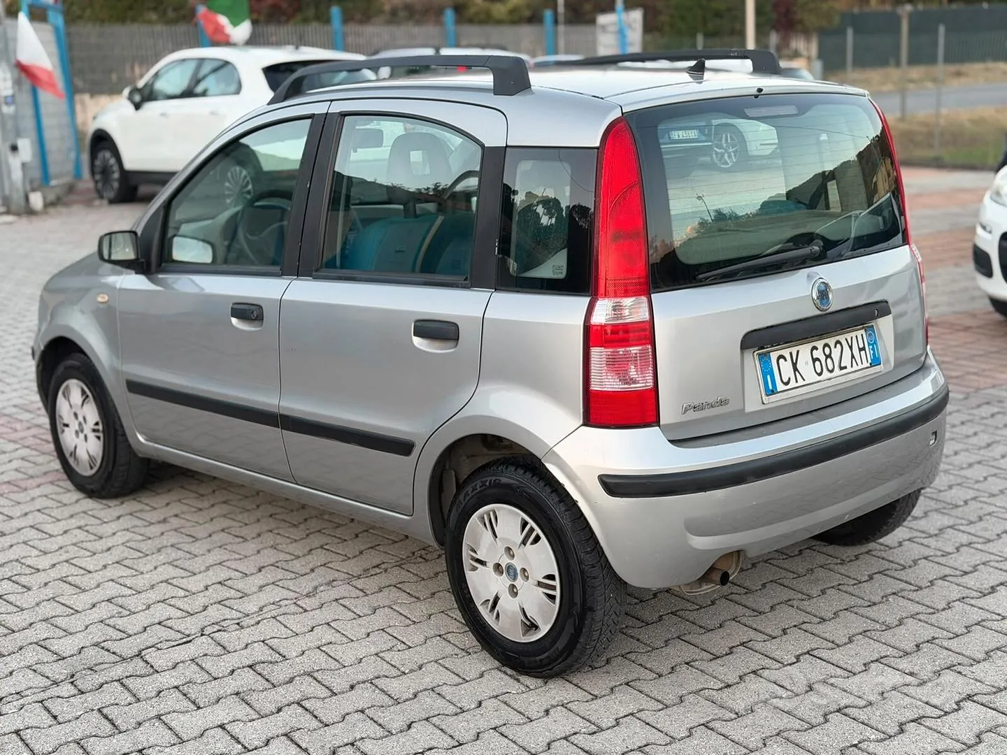 Fiat Panda 2003 photo 5