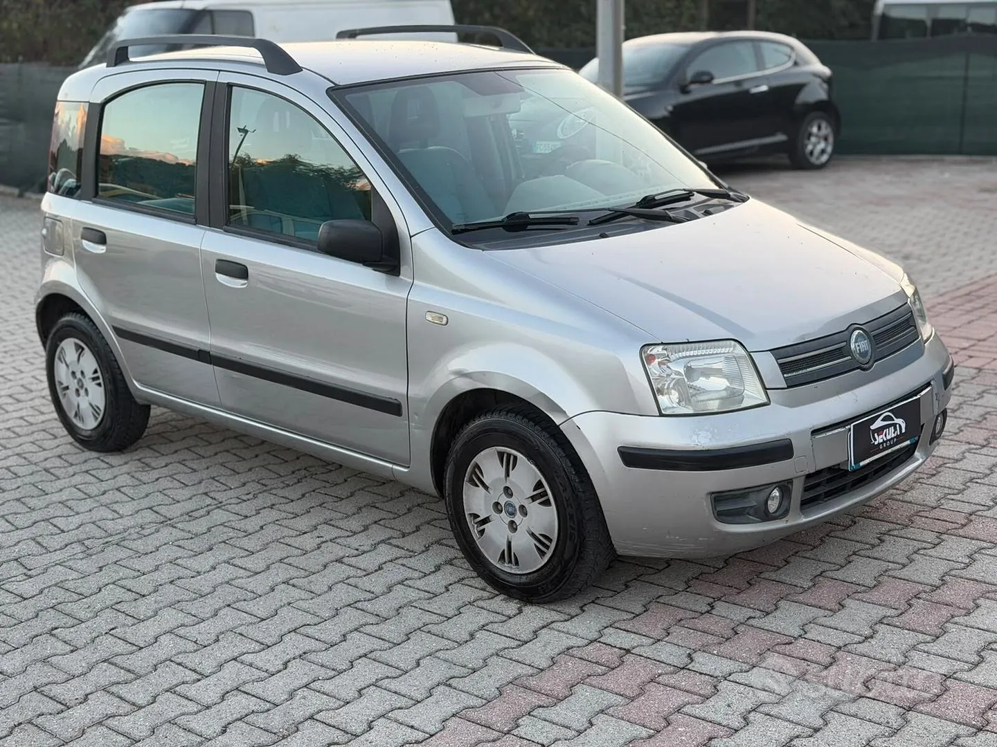 Fiat Panda 2003 photo 2