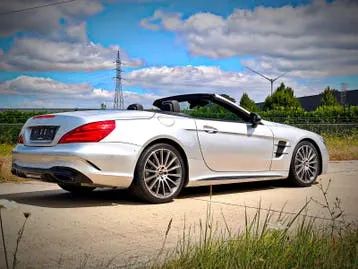 Mercedes-Benz Sl
