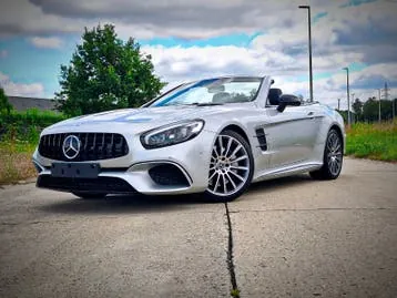 Mercedes-Benz Sl 2017 photo 3