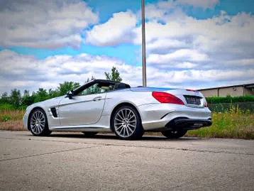 Mercedes-Benz Sl 2017 photo 2