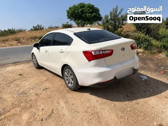 Kia Rio 2016 photo 3
