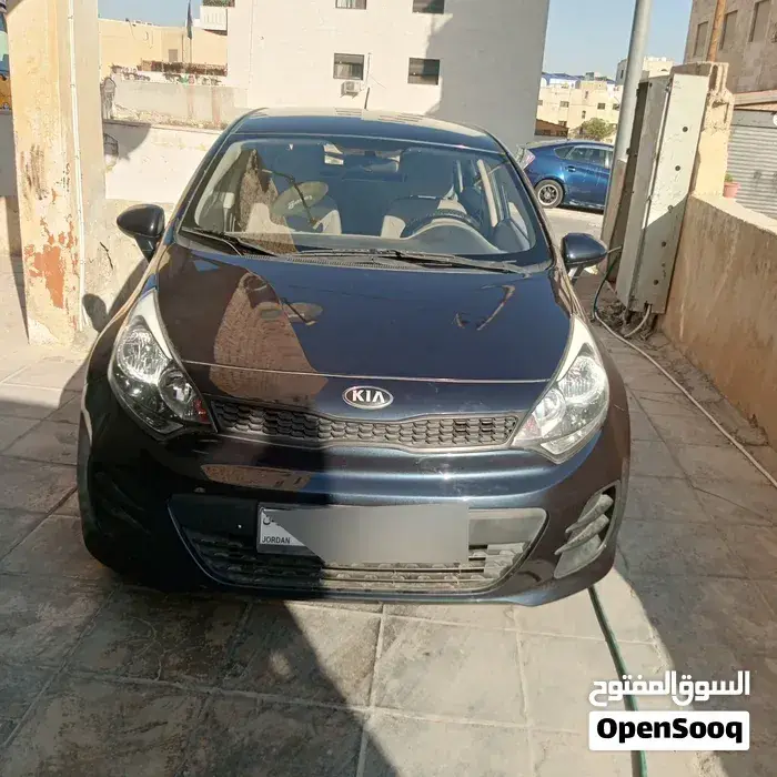 Kia Rio 2016 photo 5