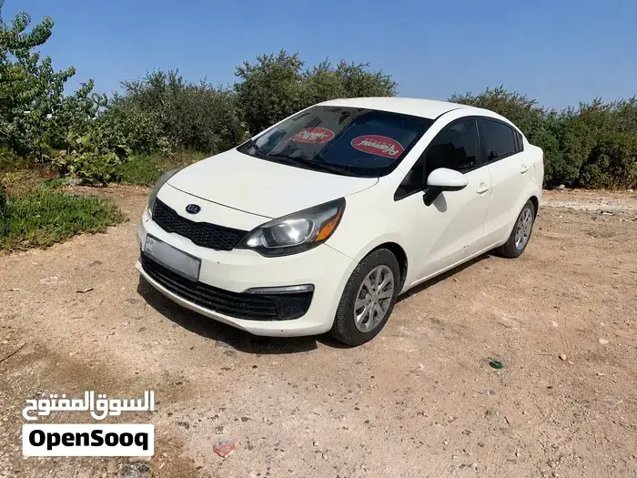 Kia Rio 2016 photo 4