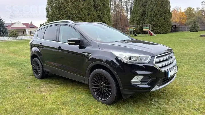 Ford Kuga 2019 photo 3
