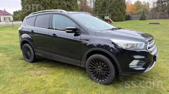 Ford Kuga 2019 photo 4