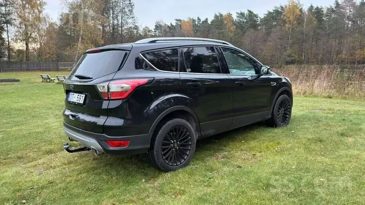 Ford Kuga 2019 photo 5
