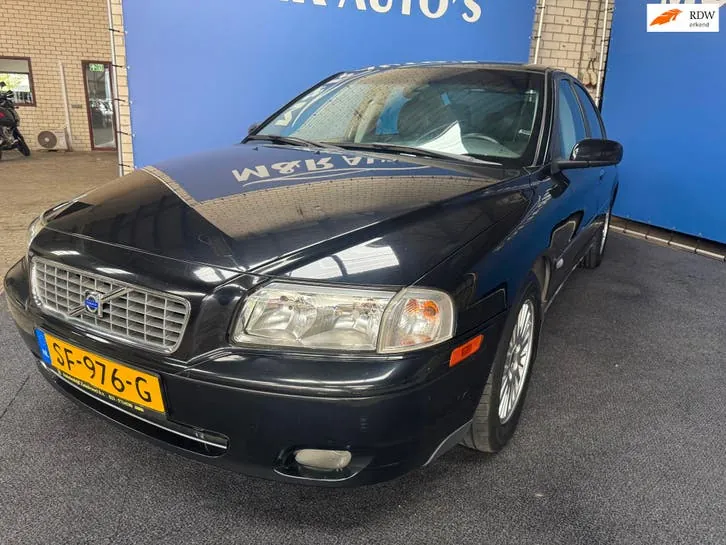 Volvo S80
