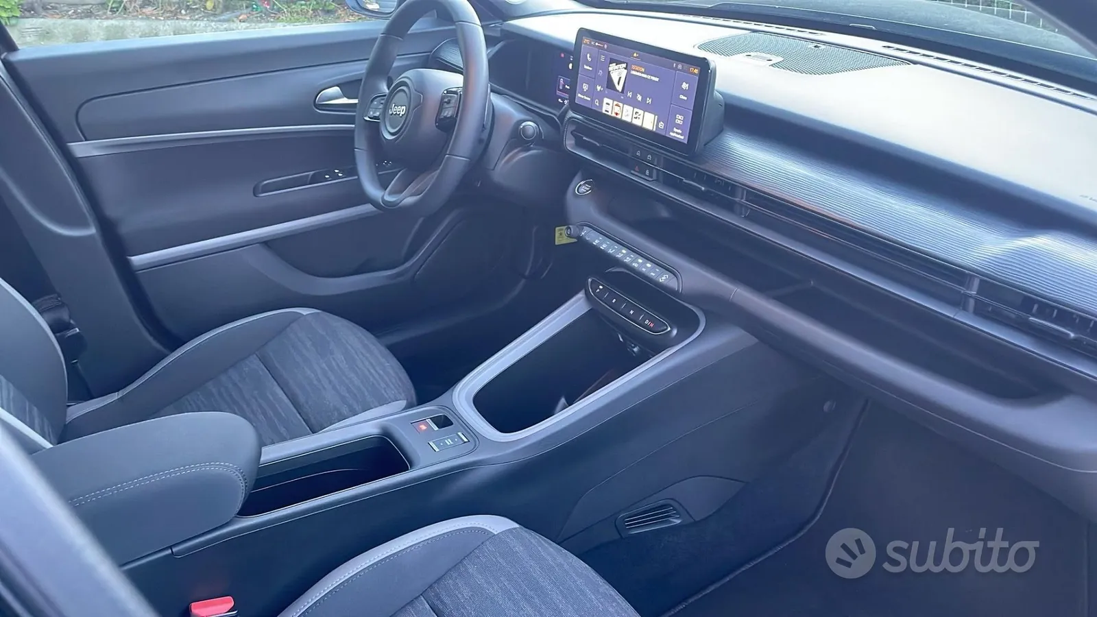 Jeep Avenger 2025 photo 3