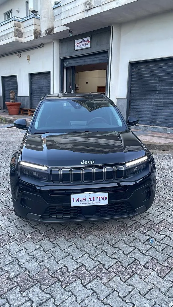 Jeep Avenger 2025 photo 4