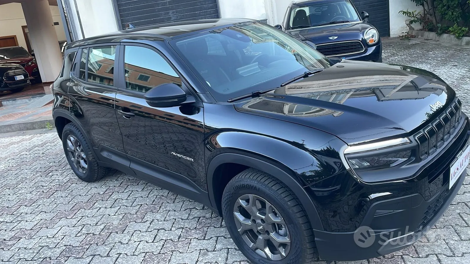 Jeep Avenger 2025 photo 5