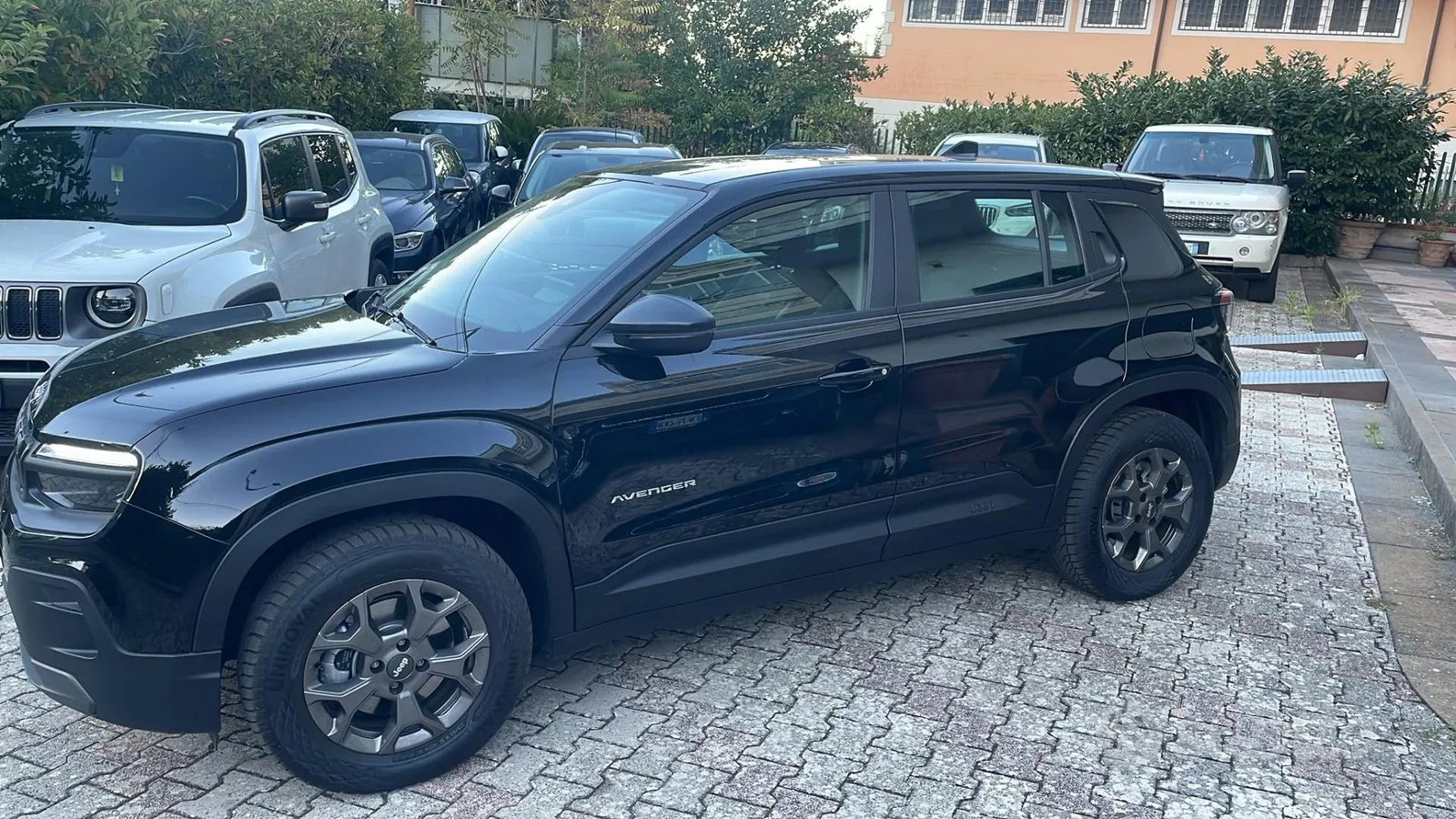 Jeep Avenger