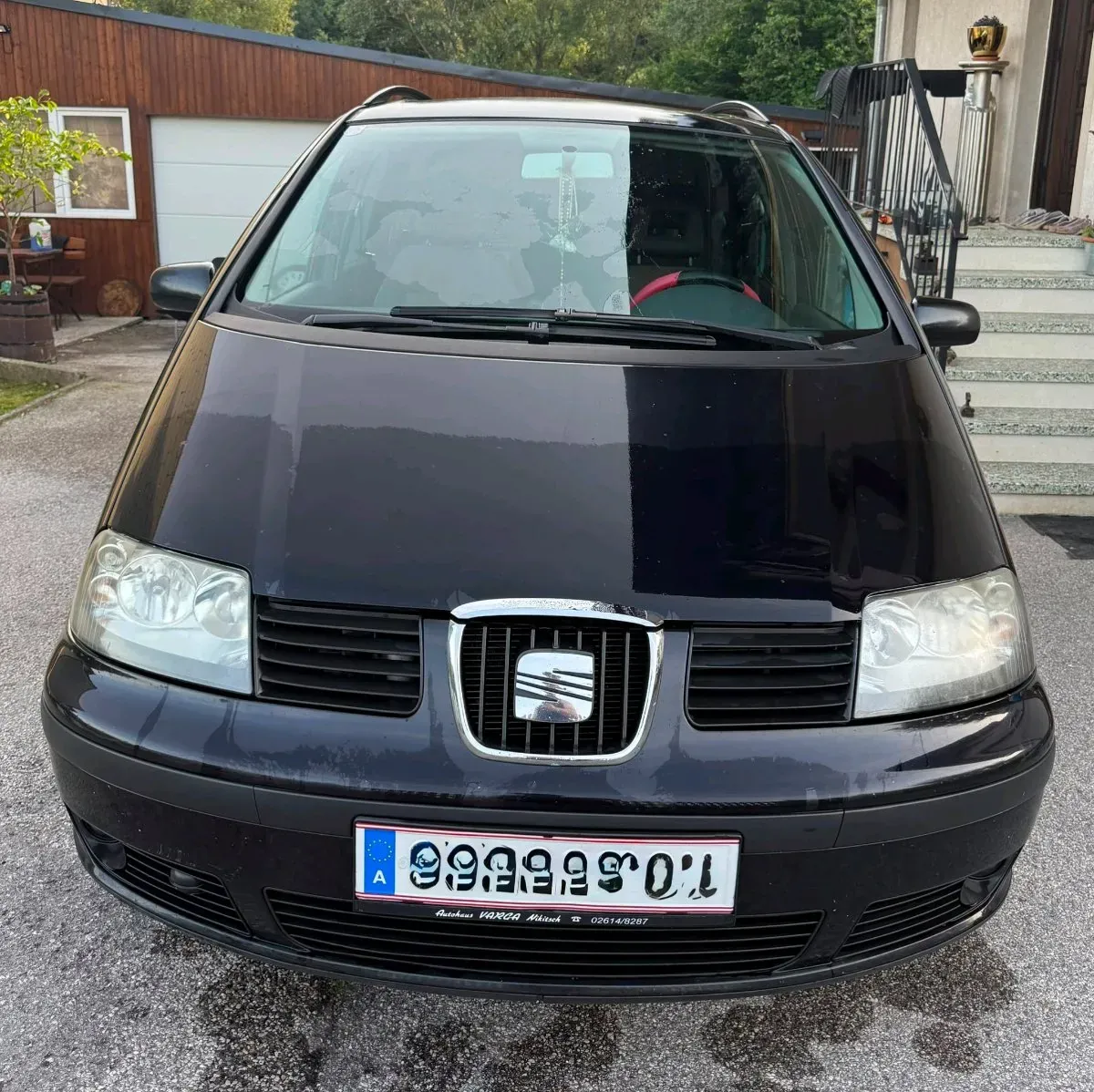 Seat Alhambra