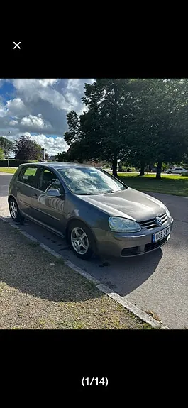 Volkswagen Golf V 2007 photo 4