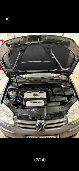 Volkswagen Golf V 2007 photo 5