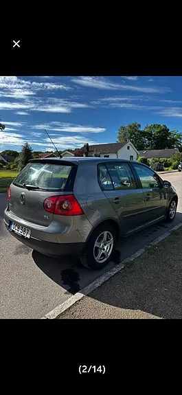Volkswagen Golf V 2007 photo 3