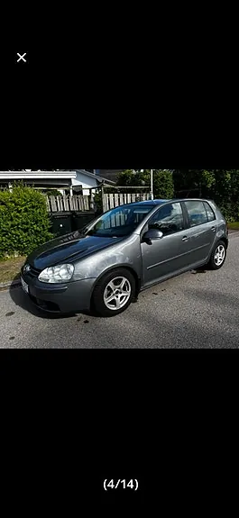 Volkswagen Golf V