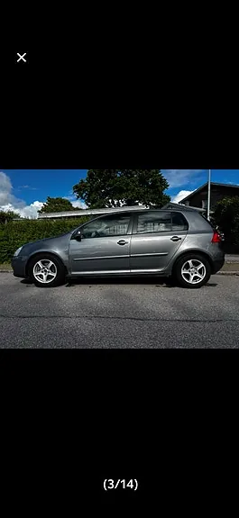 Volkswagen Golf V 2007 photo 2