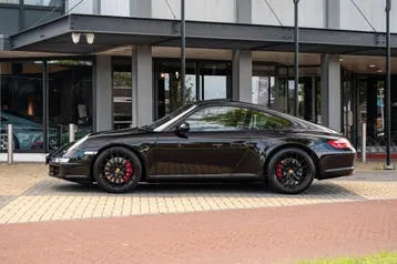 Porsche 911 2005 photo 2