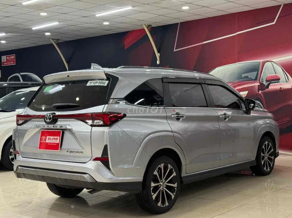 Toyota Veloz Cross 2026 photo 3
