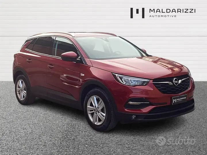 Opel Grandland X