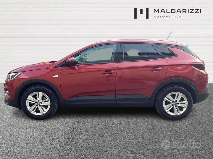 Opel Grandland X 2020 photo 5