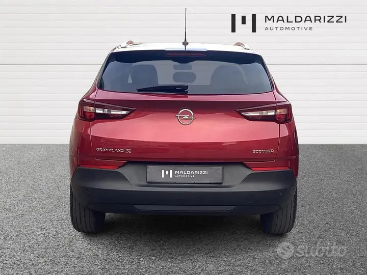 Opel Grandland X 2020 photo 3