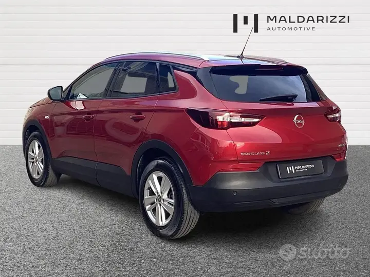 Opel Grandland X 2020 photo 4