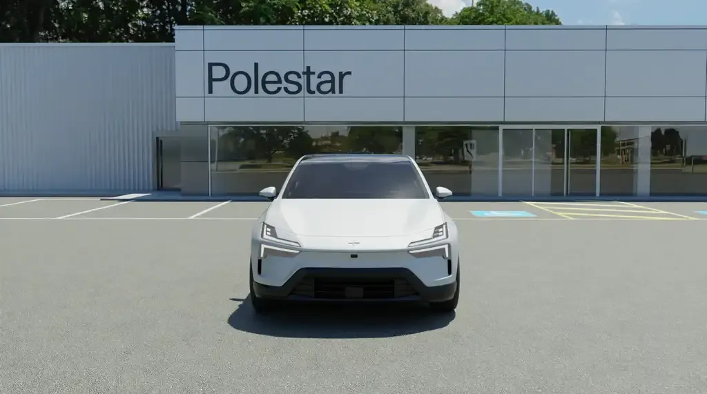 Polestar 4 2026 photo 2