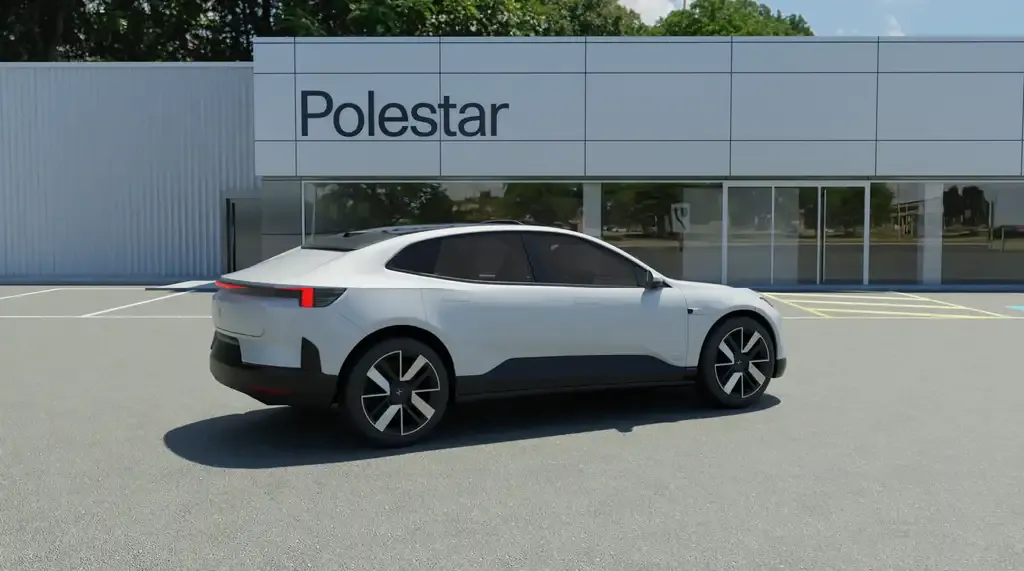 Polestar 4 2026 photo 5