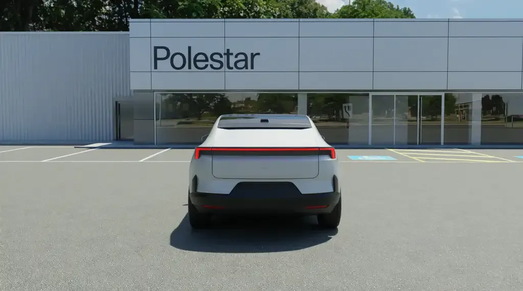 Polestar 4 2026 photo 4