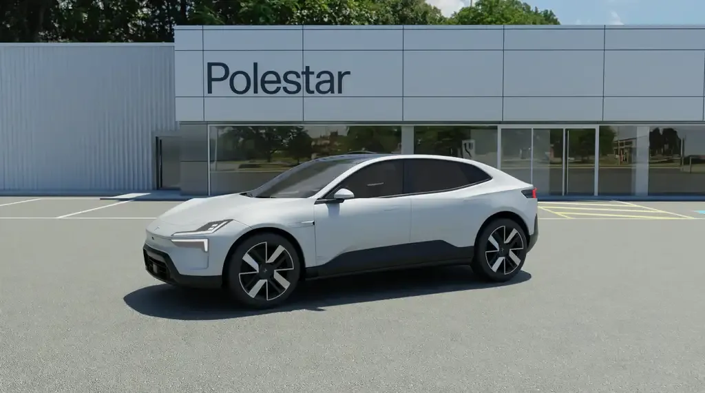Polestar 4