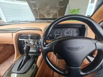 Aston Martin Db7 2003 photo 5