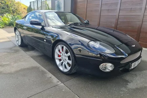 Aston Martin Db7