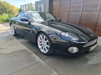 Aston Martin Db7 2003 photo 2