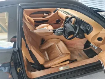 Aston Martin Db7 2003 photo 4