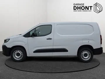 Opel Combo Cargo 2026 photo 3