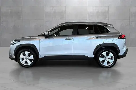 Toyota Corolla Cross 2024 photo 2