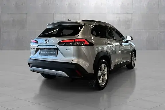 Toyota Corolla Cross 2024 photo 5