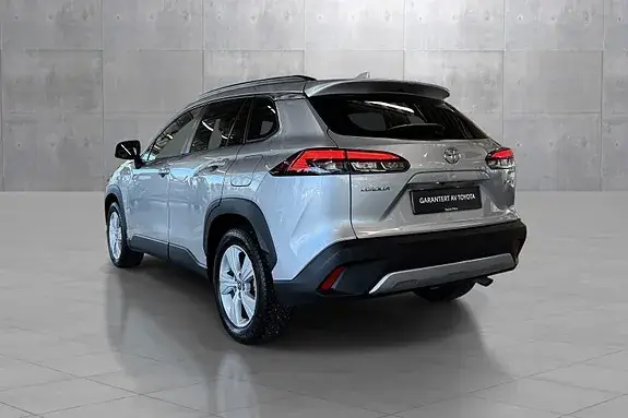 Toyota Corolla Cross 2024 photo 3