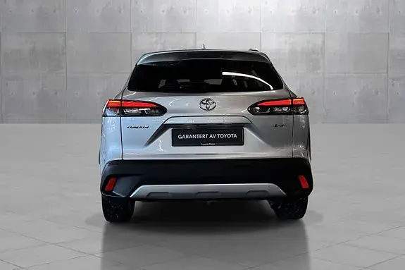 Toyota Corolla Cross 2024 photo 4