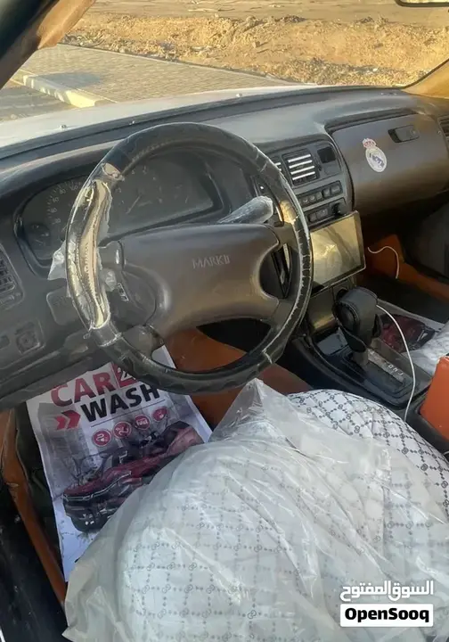 Toyota Mark Ii 2000 photo 4