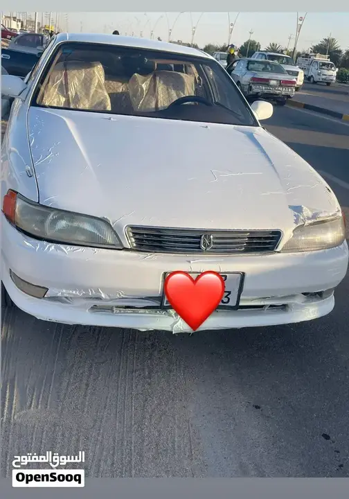 Toyota Mark Ii